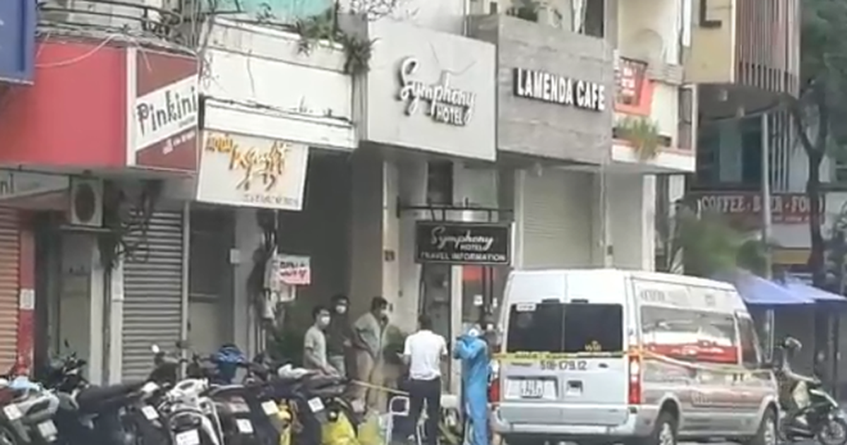 Công an TP.HCM phát hiện 40 người Trung Quốc nhập cảnh trái phép, trốn trong khách sạn