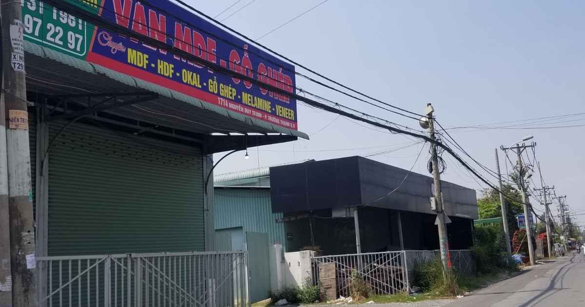 Sau 3 lần TP.Thủ Đức đề nghị, TAND TP.HCM đưa vụ án ra xét xử