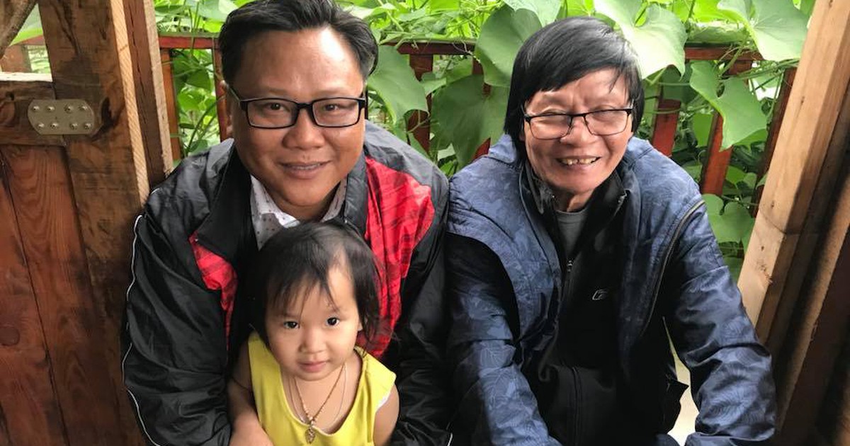 Nhà thơ Phùng Hiệu đăng ký hiến bộ phận cơ thể cho y học