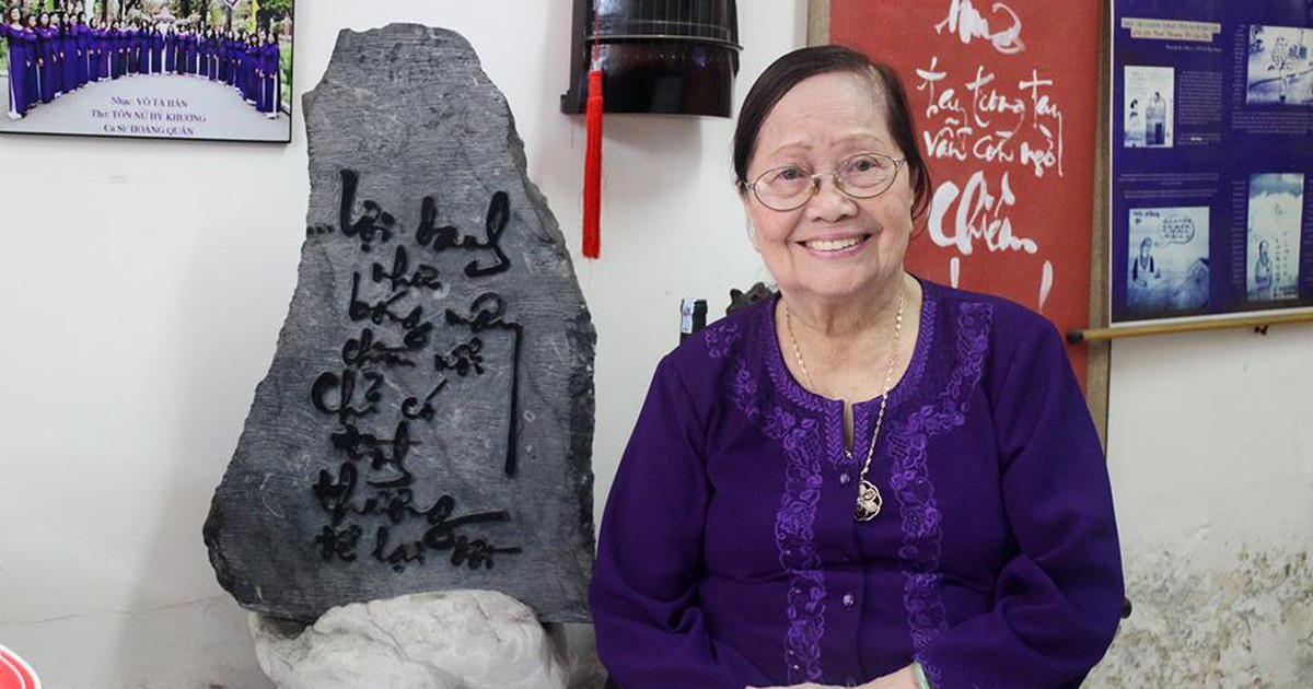 Nhà thơ Tôn Nữ Hỷ Khương của 'Còn gặp nhau' lâm trọng bệnh