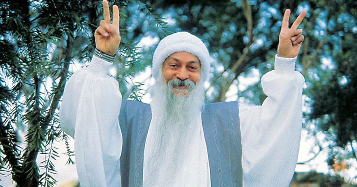 'Yêu’ - lời nhắn nhủ của bậc đạo sư Osho để tránh khổ đau