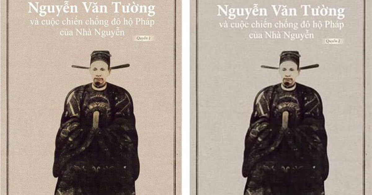 Giáo sư Nguyễn Quốc Trị và hành trình 'minh oan' cho Phụ chánh Nguyễn Văn Tường