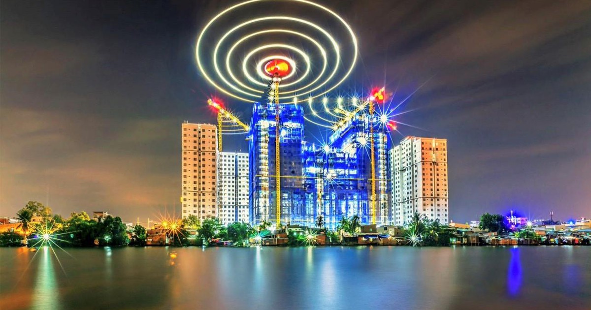 Ngắm những tác phẩm xuất sắc của cuộc thi ảnh về ngành điện