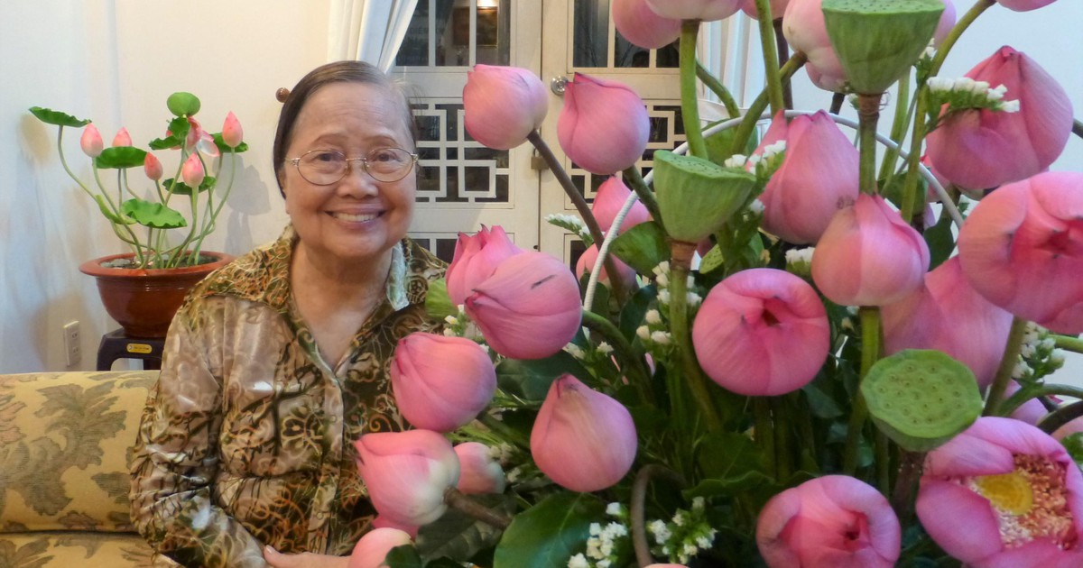 Nhà thơ Tôn Nữ Hỷ Khương của 'còn gặp nhau thì hãy cứ vui' qua đời