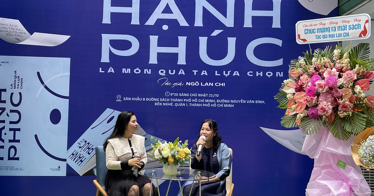 Ngô Lan Chi chia sẻ về hạnh phúc và những tâm sự sâu kín của Gen Z