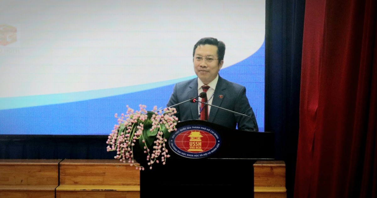 Khai mạc Hội thảo ‘Việt Nam học trong thế giới đương đại: Biến đổi và thích ứng’