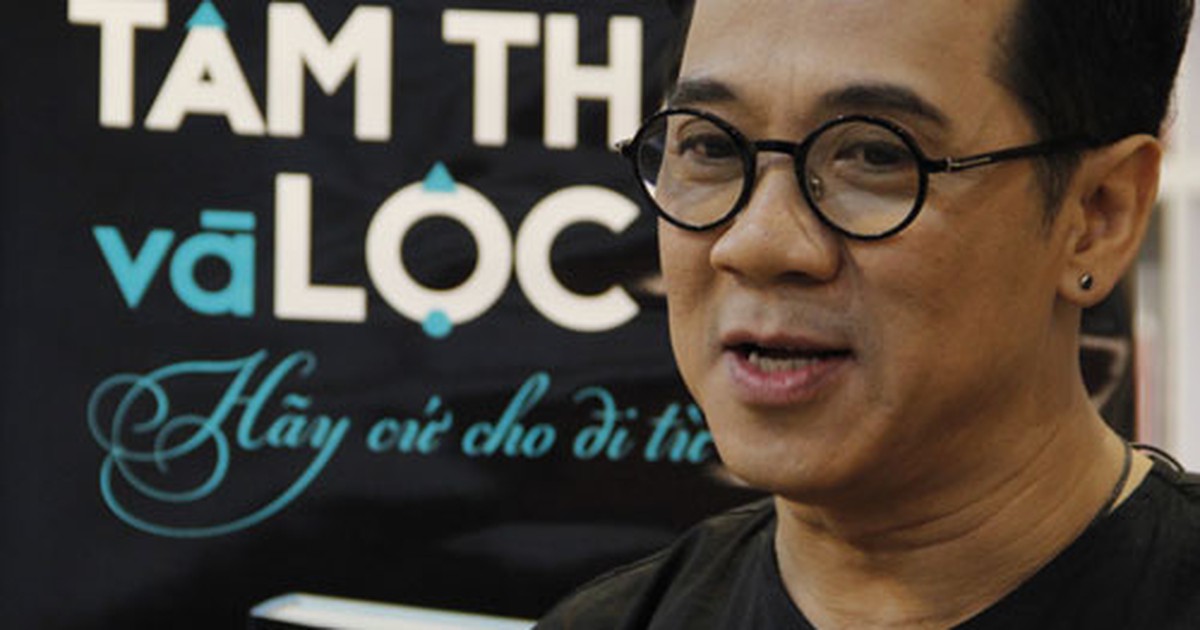 NSƯT Thành Lộc: Thành tâm với đời sẽ có nhiều lộc