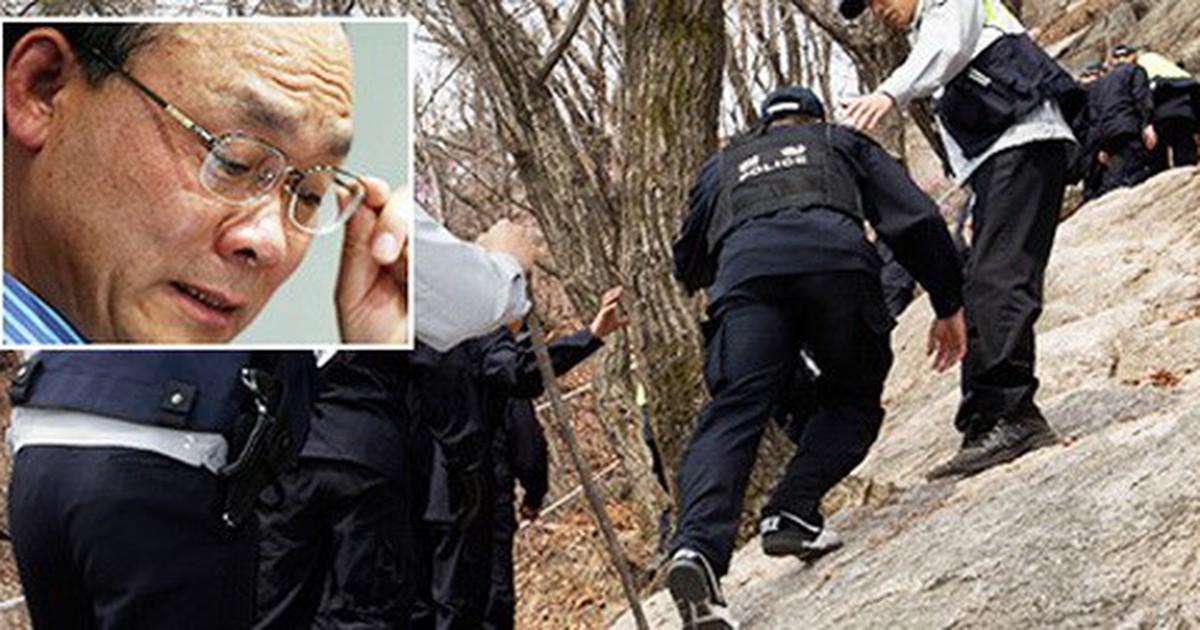 Hé lộ lời trăng trối của cựu Chủ tịch Keangnam