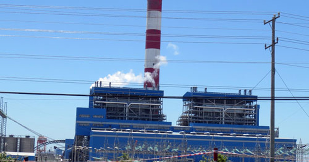 ‘Nhà máy nhiệt điện Vĩnh Tân 2 gây ô nhiễm môi trường xâm hại đến quyền lợi của người dân’