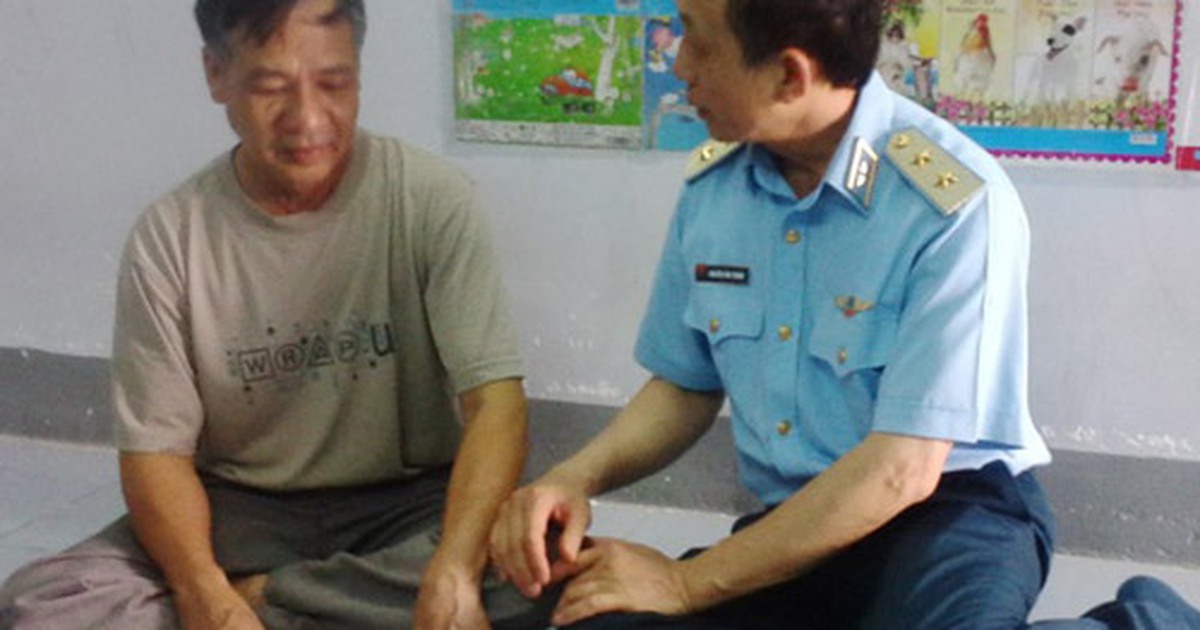 Gia đình phi công máy bay tiêm kích Su-22M4 mất tích không nguôi hy vọng