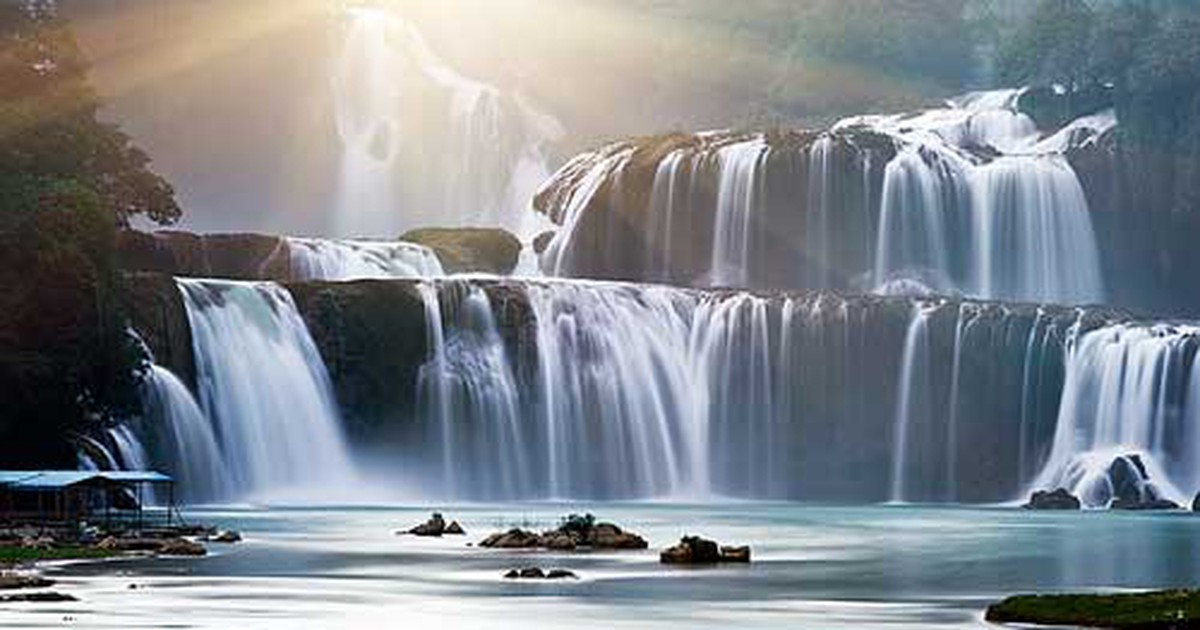 Việt - Trung tiếp tục đàm phán về sông Bắc Luân và thác Bản Giốc