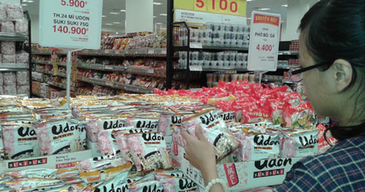 Hàng Việt gian nan giữ sân nhà - Kỳ 2: Hàng tiêu dùng nội mất thị phần