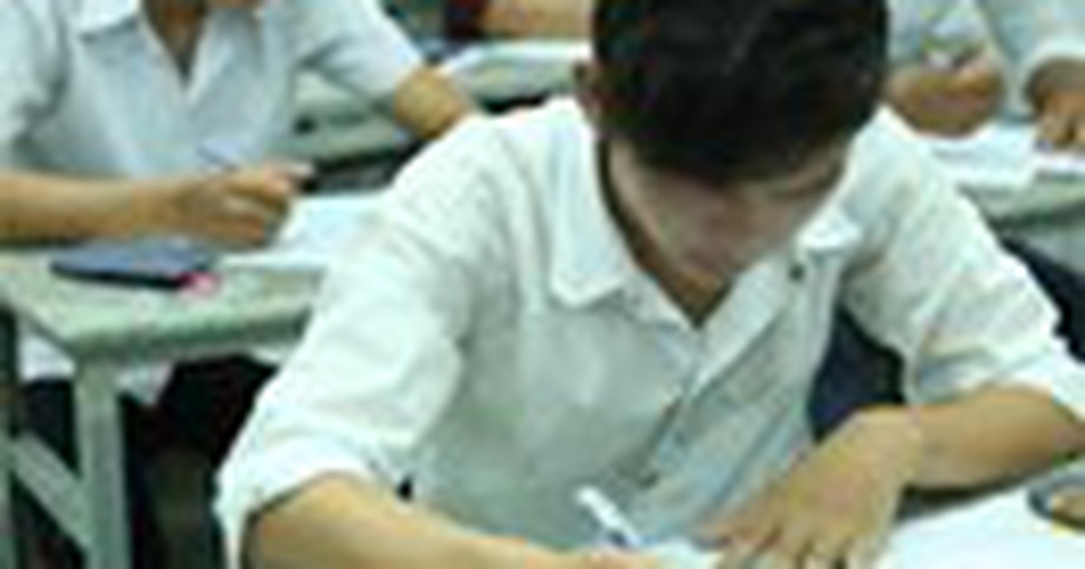 Trường ĐH Sư phạm kỹ thuật TP.HCM: Điểm xét tuyển tạm thời thấp nhất 18,25