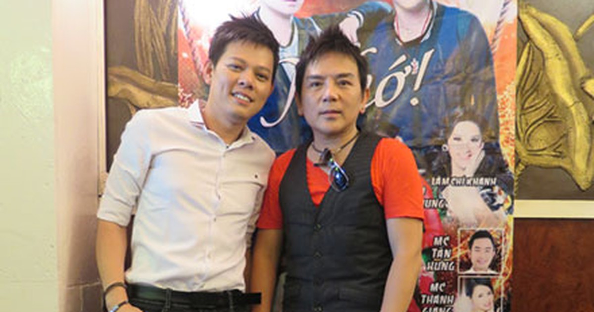 Vì sao show ghi hình của em trai Như Quỳnh bị hủy đột ngột?