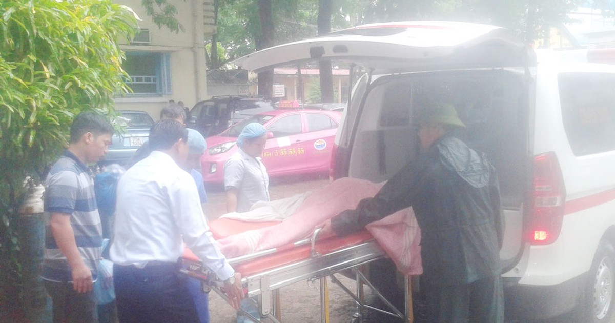 Một sản phụ chết bất thường tại Bệnh viện T.Ư Huế