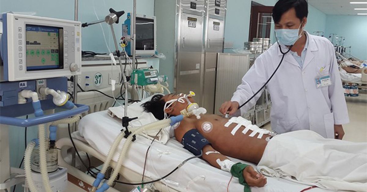 Ẩu đả tại công trình, 3 người bị đâm trọng thương