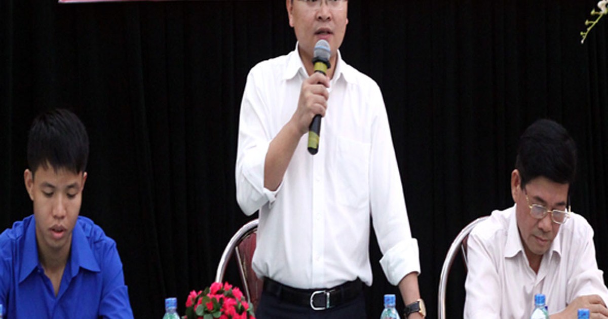 Phát huy mạnh mẽ nhân tố con người