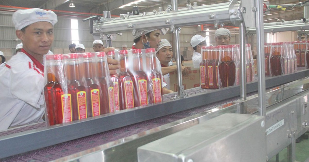 Masan khánh thành nhà máy 1.200 tỉ đồng tại Nghệ An