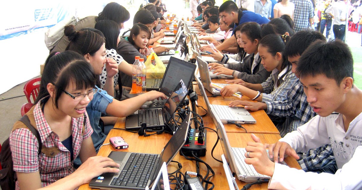 Kỹ năng tìm việc qua mạng