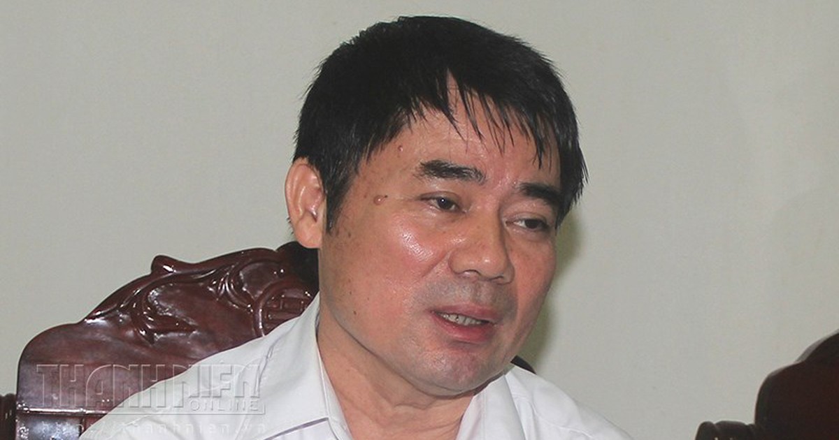 Sau kết luận 'ăn chặn người tâm thần', Giám đốc Trung tâm hôn mê