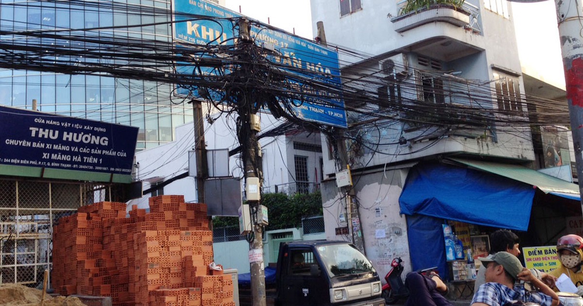 Khu phố văn hóa không... văn hóa