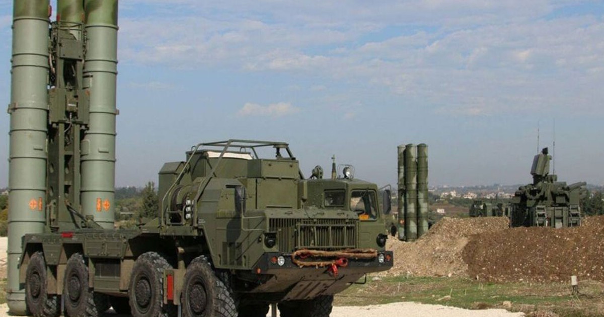 Cơn ác mộng của Mỹ về S-400