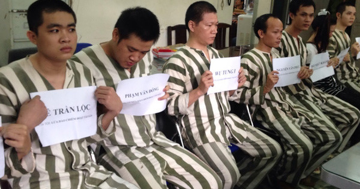 Phòng, chống tội phạm là nhiệm vụ trọng tâm