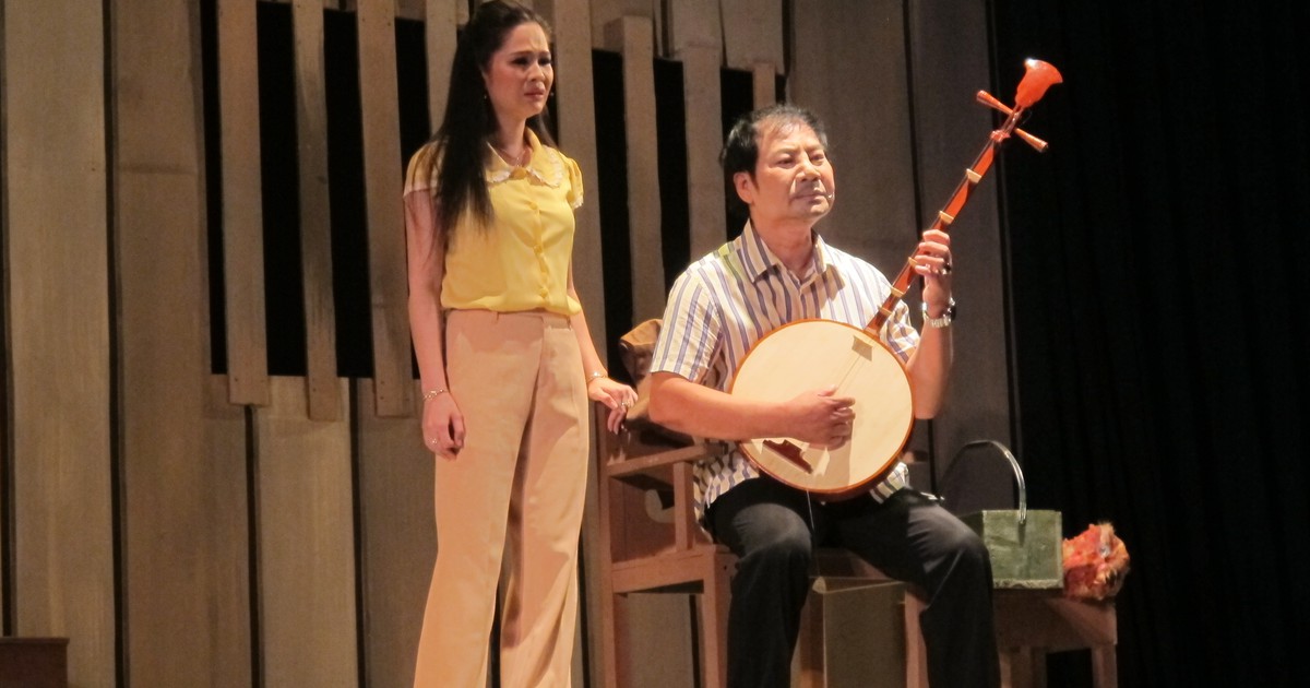 TP.HCM hoàn chỉnh hồ sơ bảo tồn nghệ thuật cải lương