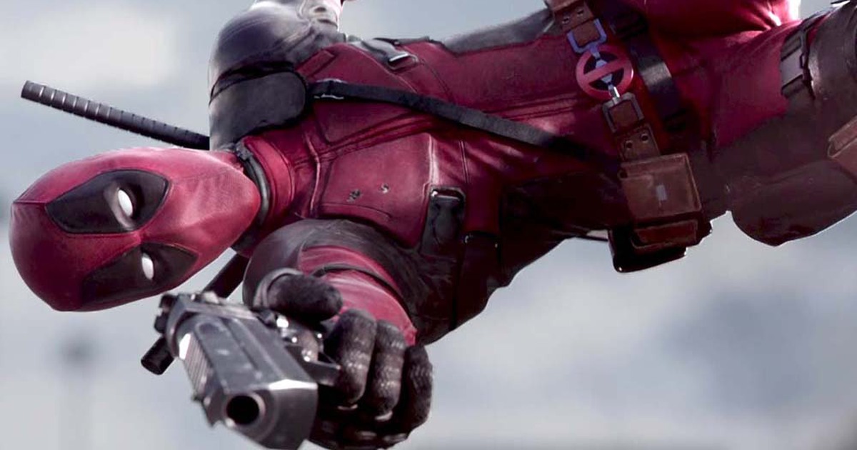 'Deadpool': Không đơn giản chỉ là hài nhảm