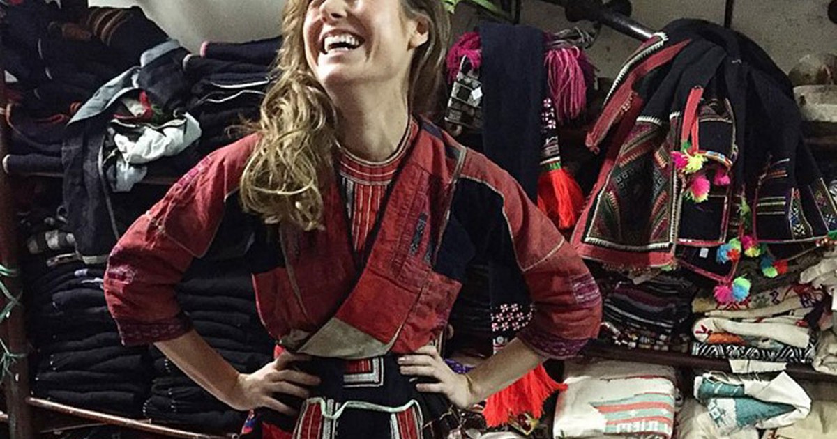 Brie Larson rời Quảng Bình để dự Oscar