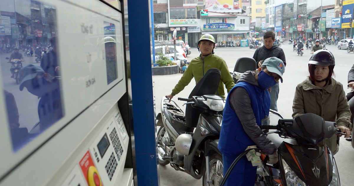 Sẽ thanh tra hàng loạt DN đầu mối xăng dầu