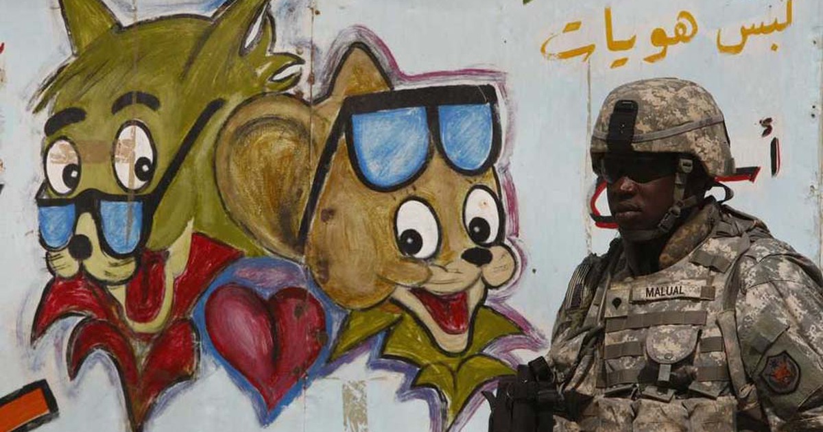 'Tom và Jerry' bị cho là nguyên nhân gây bất ổn tại Trung Đông