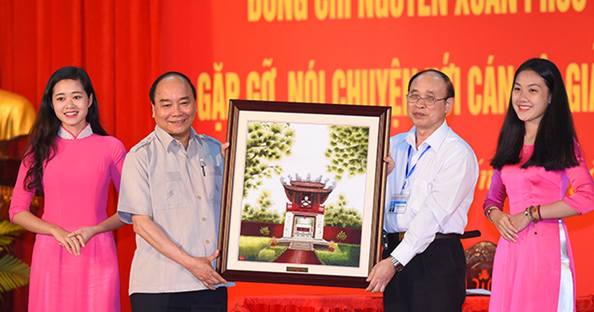 Người trẻ cần phải có ước mơ, hoài bão