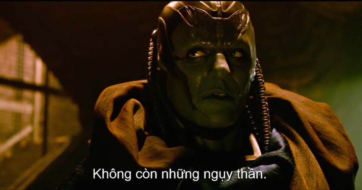 Những lý do khiến 'X-Men: Apocalypse' thành một bộ phim dở
