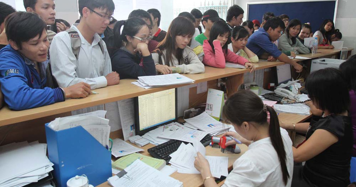 Trượt đại học không phải là tai họa