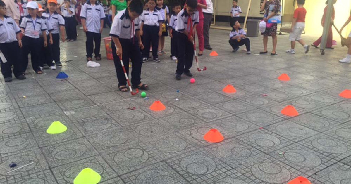 Công bố mức học phí trường công lập tại TP.HCM