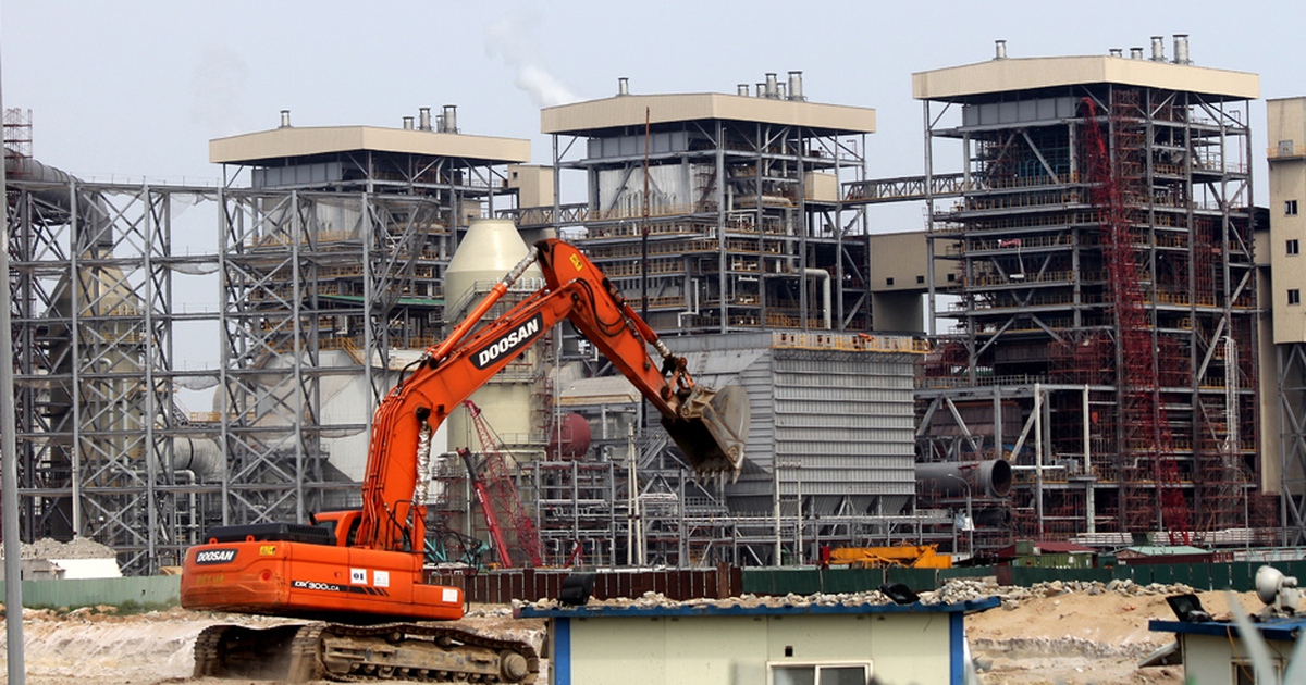 Báo cáo môi trường chỉ 'lướt' qua Formosa