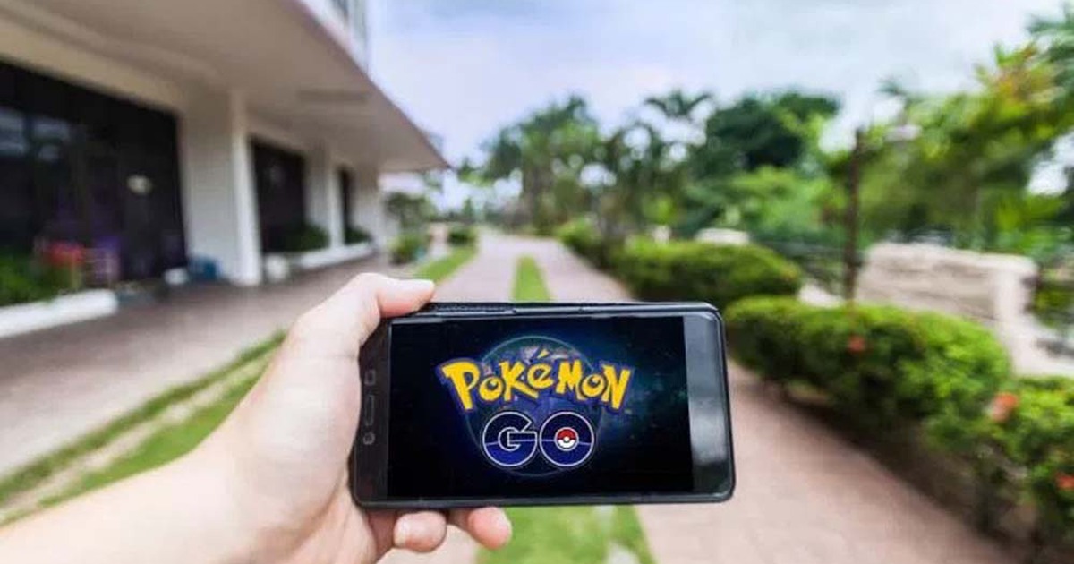 Sinh viên một trường ở Anh phải chơi Pokémon Go để... lấy bằng