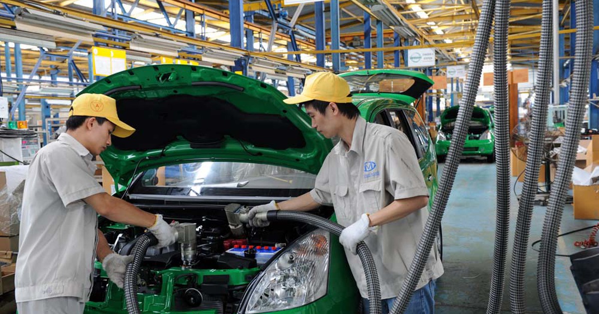 Ô tô phải là ngành kinh doanh có điều kiện