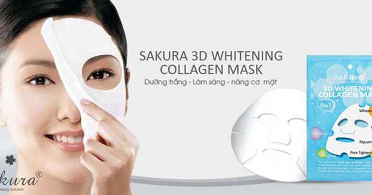 3 loại mặt nạ dưỡng da mà nhất định Tết năm nào phái đẹp cũng phải sắm