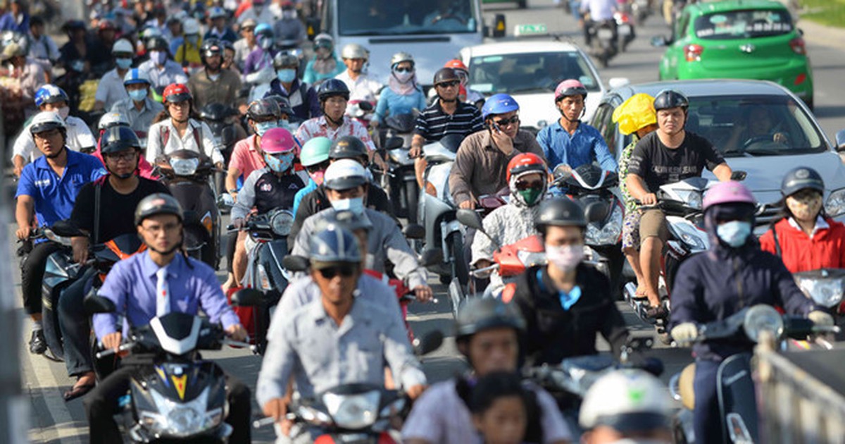 Tắc nghẽn giao thông gây áp lực lên thị trường bất động sản