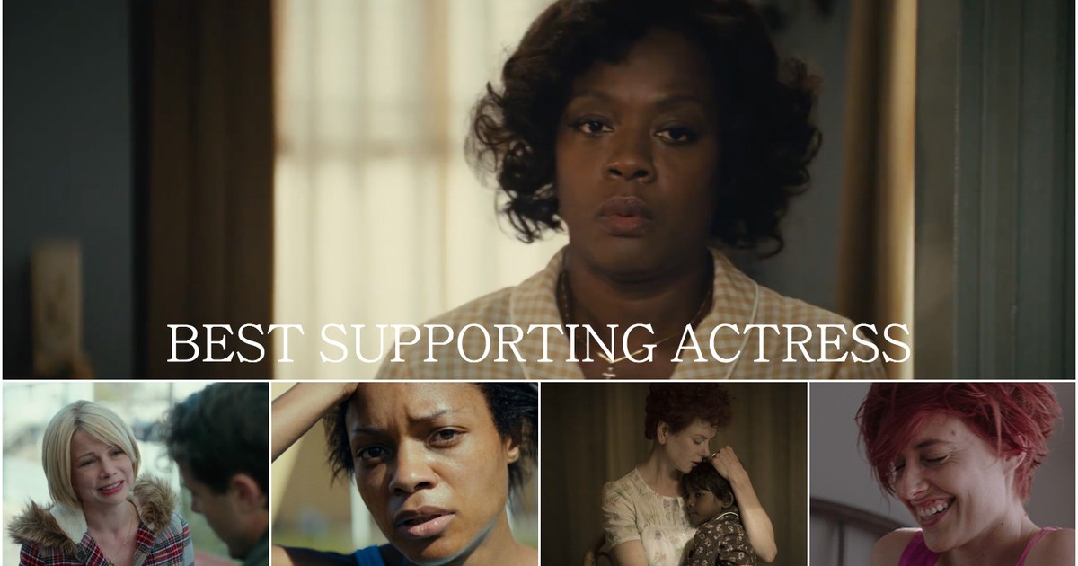 Oscar 2017: Cuộc quyết đấu tại hạng mục Nữ diễn viên phụ xuất sắc nhất