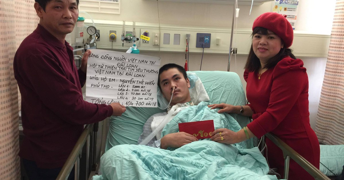 Lao động Việt ở Đài Loan: Ấm lòng nơi đất khách