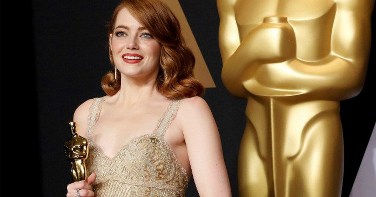 Emma Stone tất bật trong dự án mới hậu Oscar