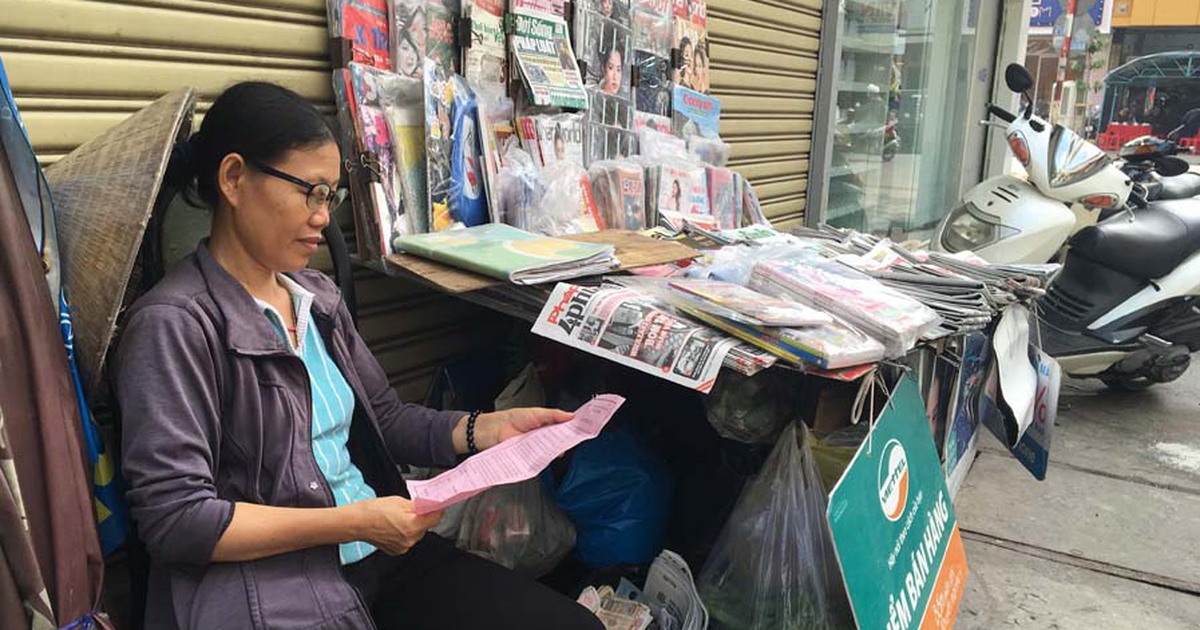 Sạp báo vỉa hè là nét văn hóa đô thị