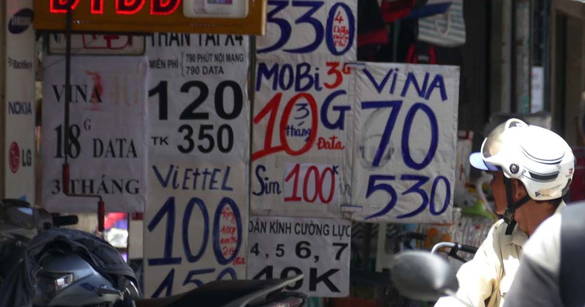 Xử lý hình sự hành vi phát tán tin nhắn rác