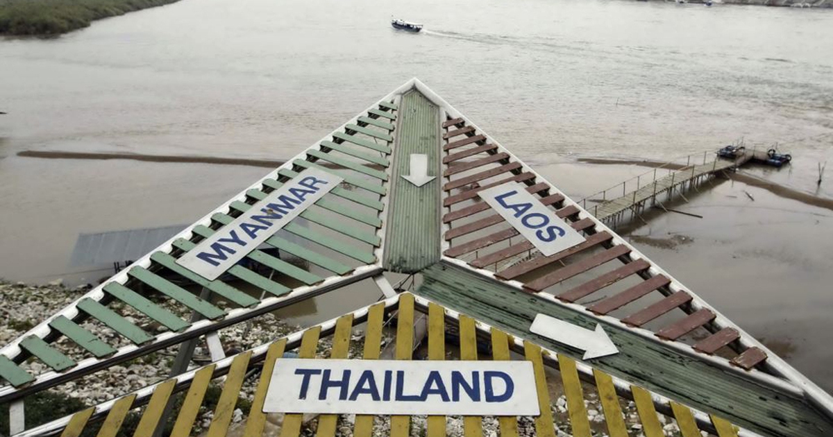 Thái Lan bỏ phí xuất nhập cảnh đường bộ dịp tết