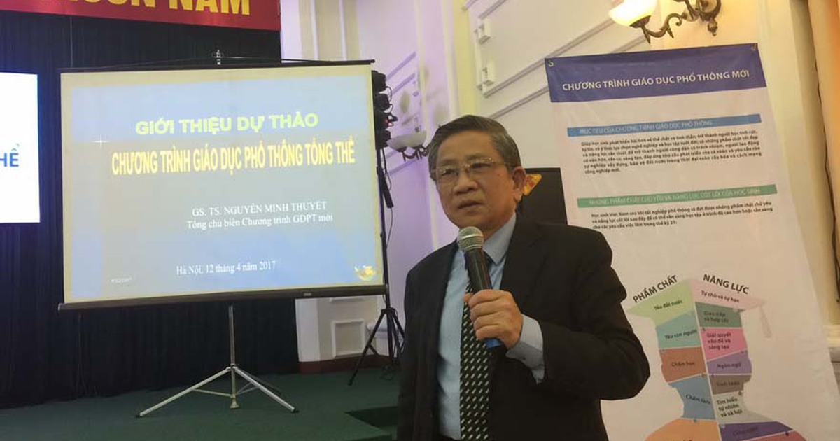 Học sinh có được chọn môn học theo sở thích?