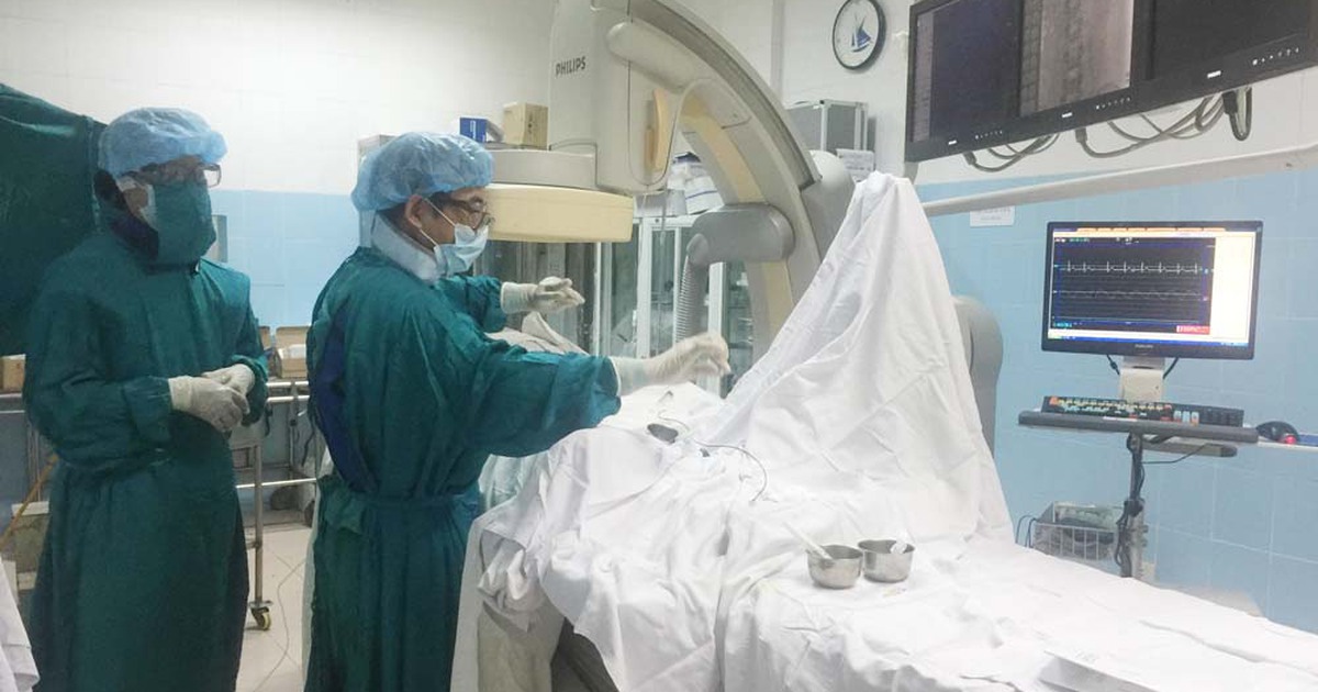 Phương pháp mới cứu quý ông khỏi nguy cơ vô sinh