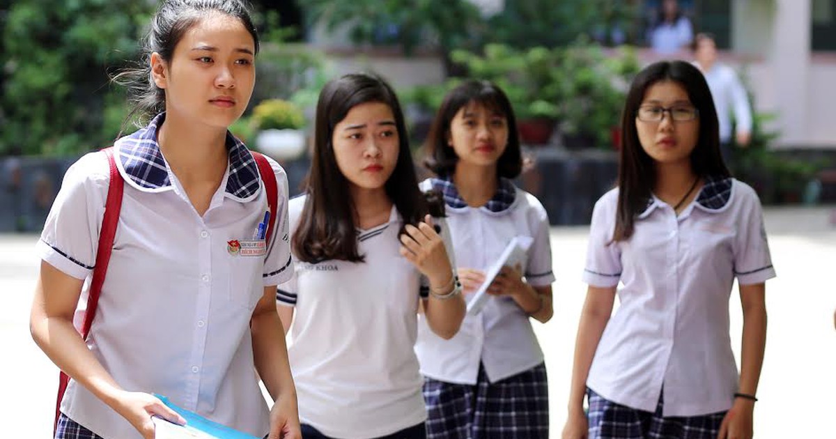 Nhiều tỉnh miền núi phía bắc sẽ sớm công bố điểm thi